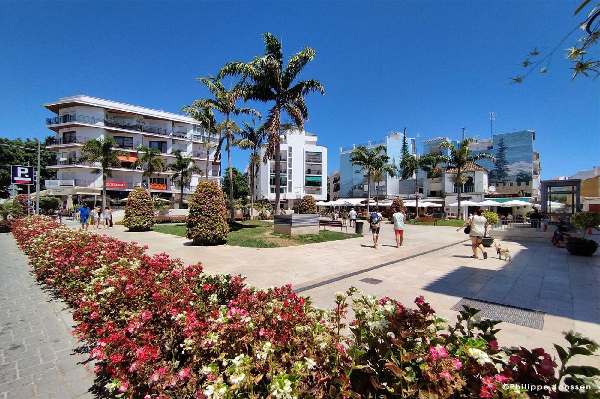 Puertosol 2 Estepona Exterior foto