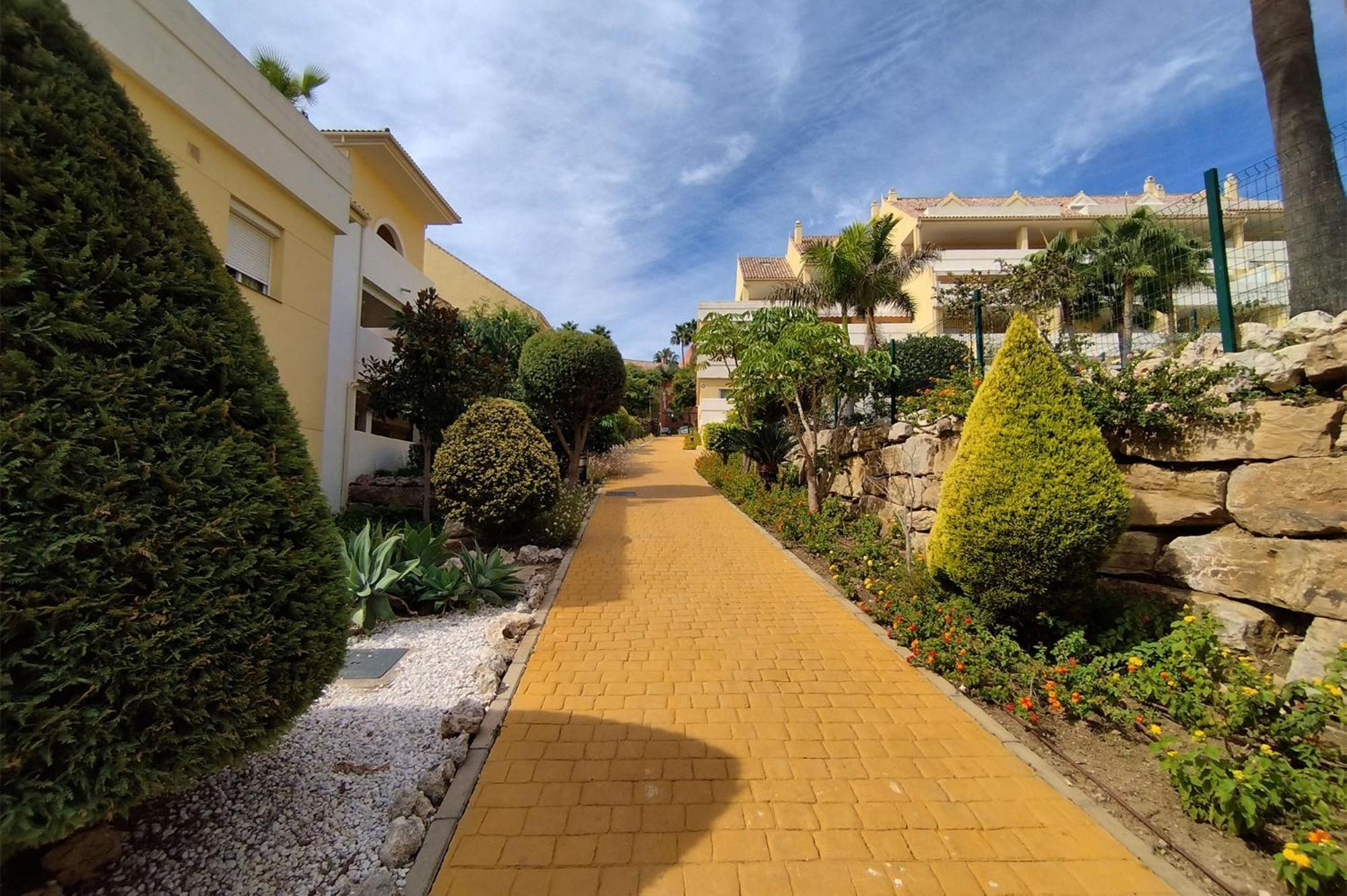 Puertosol 2 Estepona Exterior foto