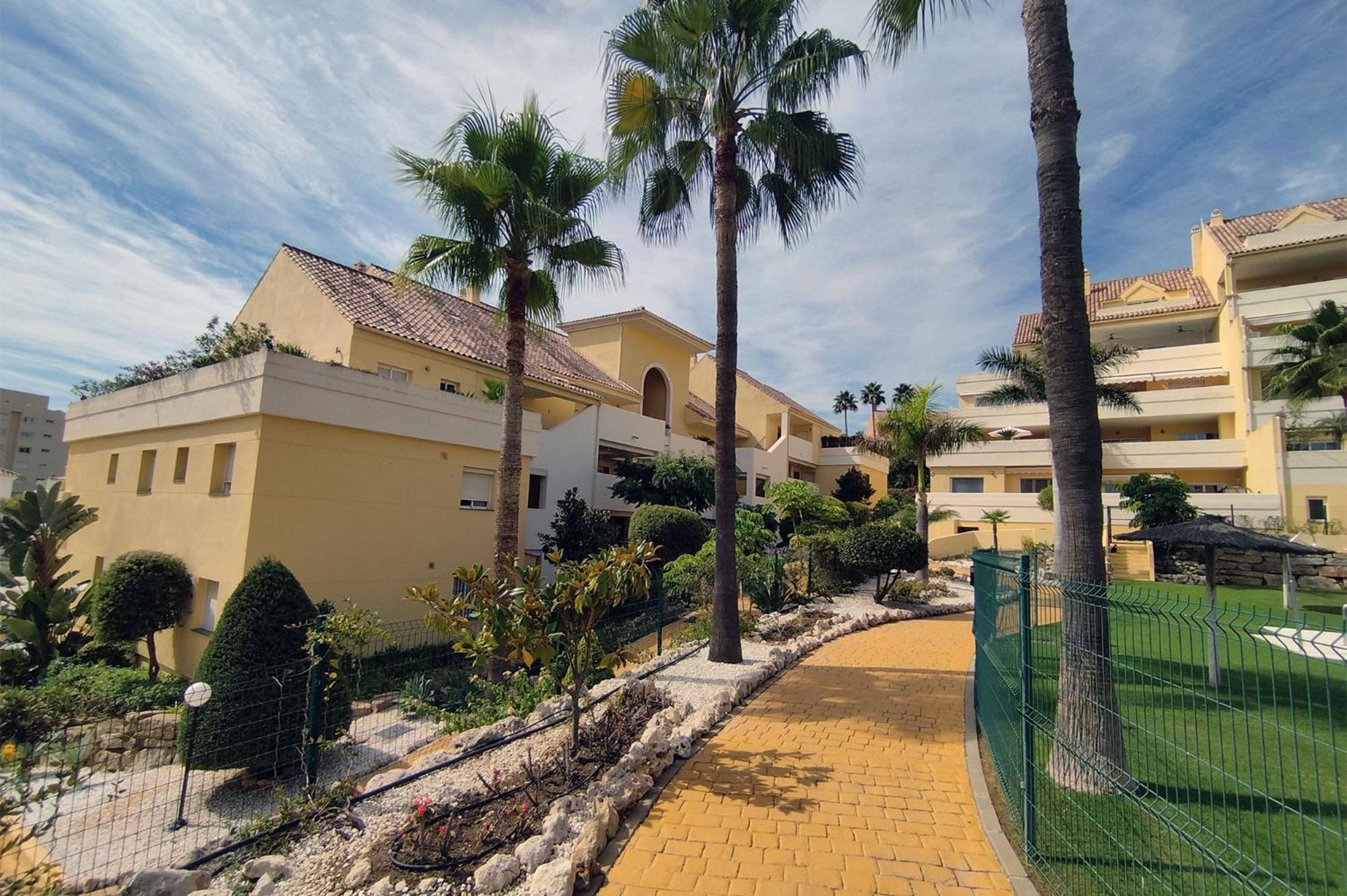 Puertosol 2 Estepona Exterior foto