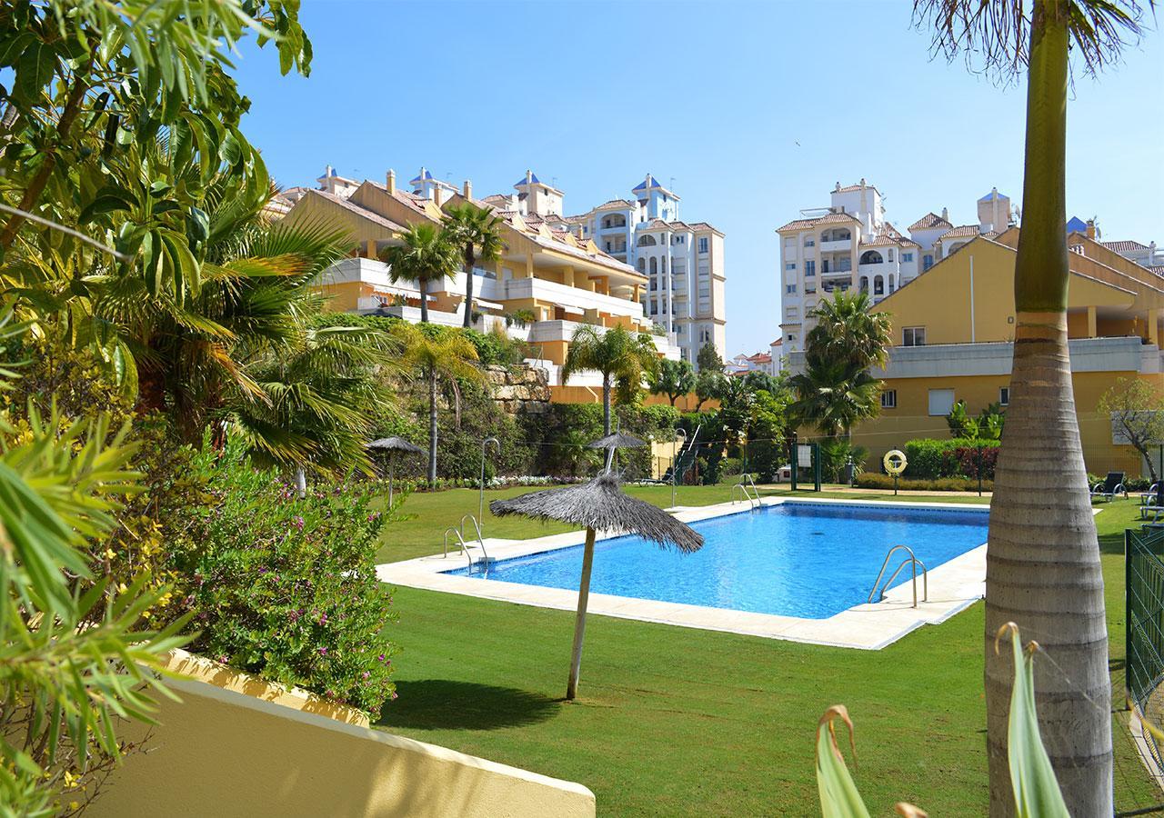 Puertosol 2 Estepona Exterior foto