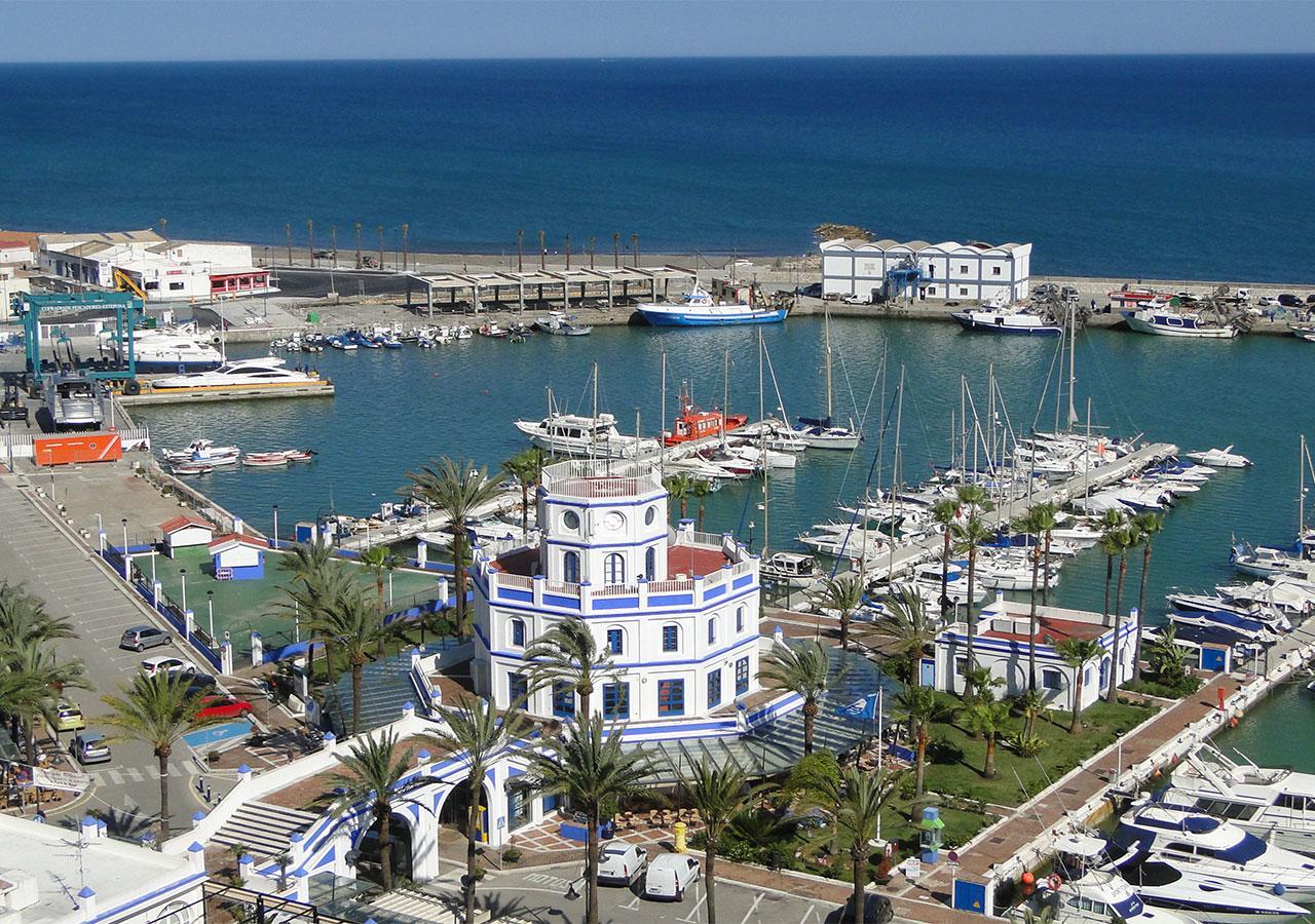 Puertosol 2 Estepona Exterior foto