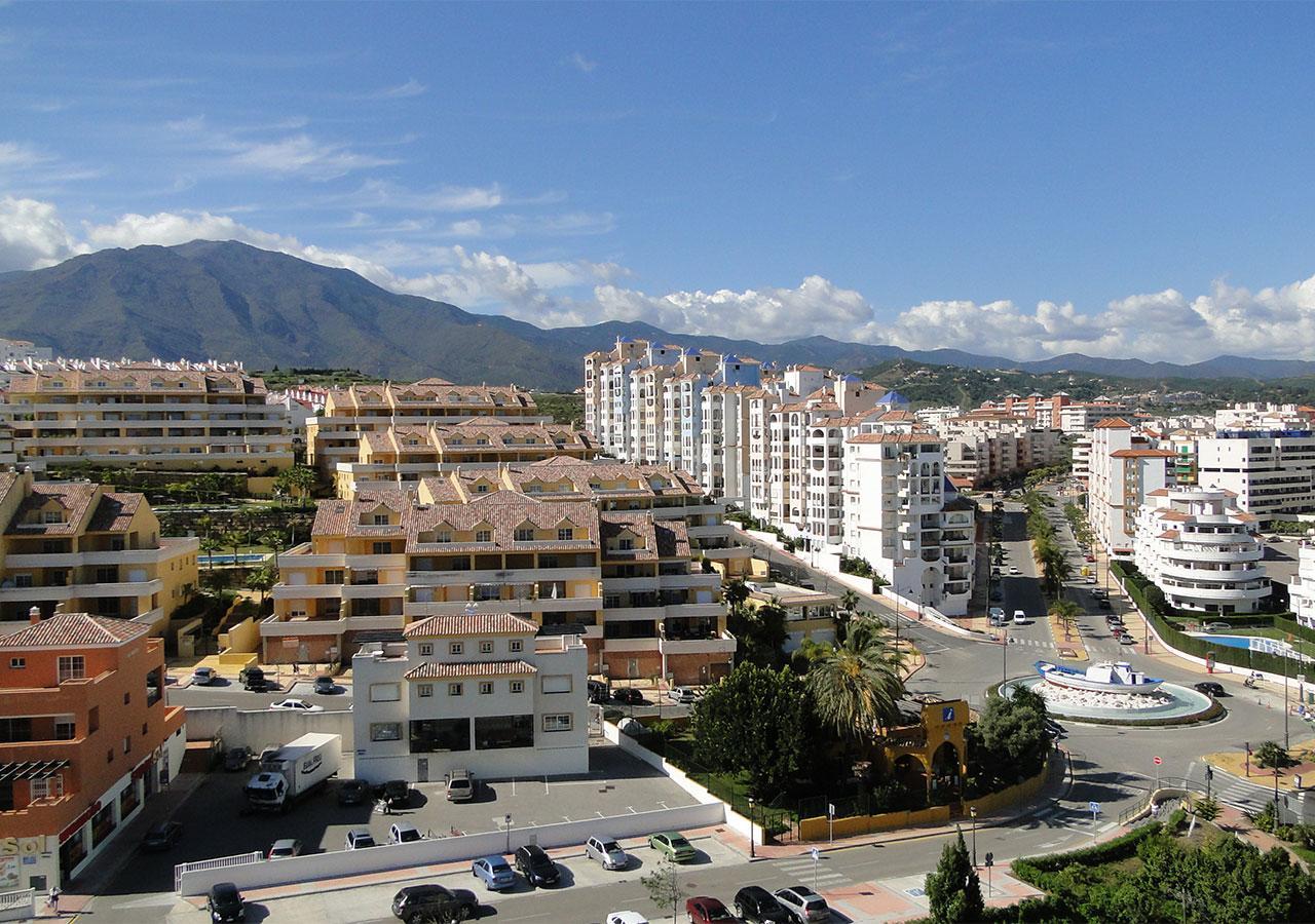 Puertosol 2 Estepona Exterior foto