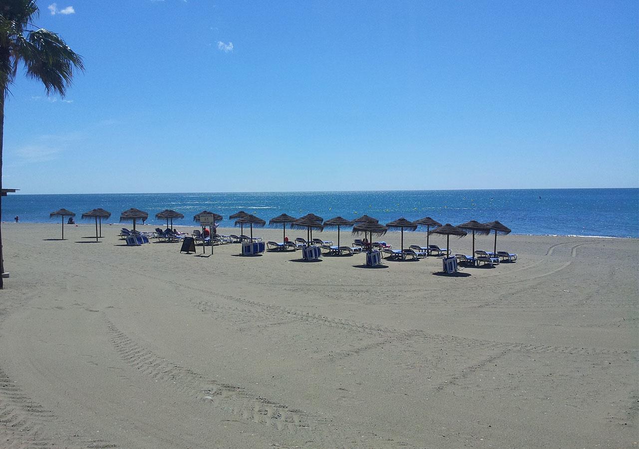 Puertosol 2 Estepona Exterior foto